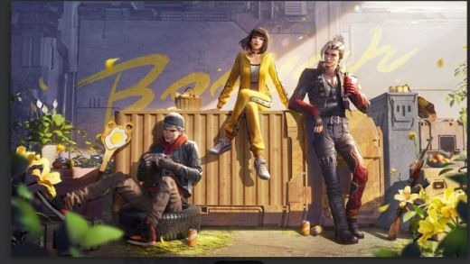 Анонсировано аниме по игре "Garena Free Fire"