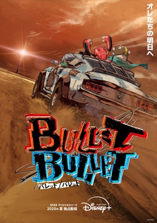 Подробности сериала "Bullet/Bullet"