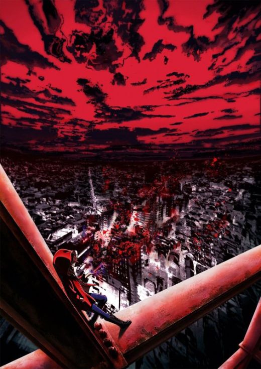 Анонсирован аниме-сериал "Kyoufu Collector"