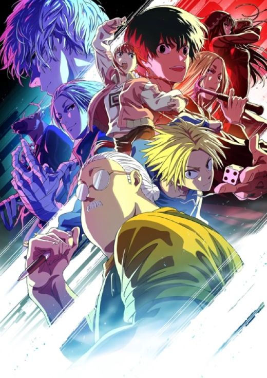 Подробности продолжения "Sakamoto Days"