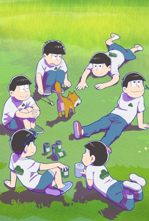 Дата выхода четвёртого сезона "Osomatsu-san"