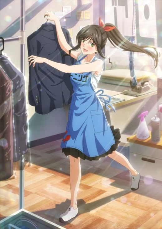 Манга "Kirei ni Shite Moraemasu ka" будет экранизирована 