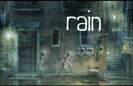 Прохождение игры Rain / Дождь