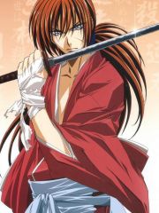 Кеншин Химура (Kenshin Himura) / Rurouni Kenshin