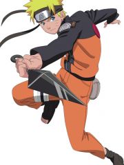 Наруто Удзумаки (Naruto Uzumaki) / Naruto