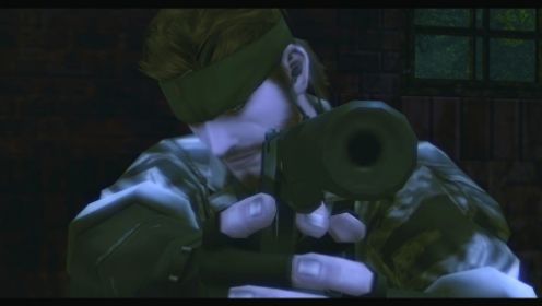 Metal Gear Solid 3: Snake Eater 