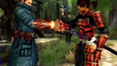 Onimusha 3: Demon Siege