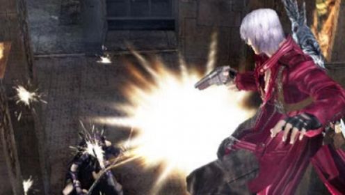 Devil May Cry 3