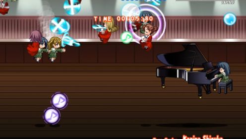 Lillian Fourhand: Nuclear Soeur Fighters