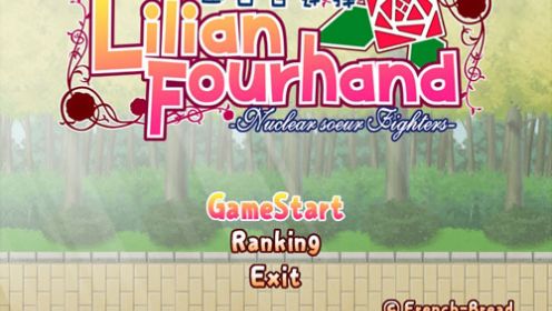 Lillian Fourhand: Nuclear Soeur Fighters