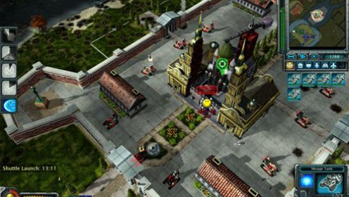 Command &Conquer: Red Alert 3 - Uprising 
