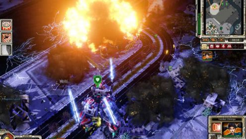 Command &Conquer: Red Alert 3 - Uprising 