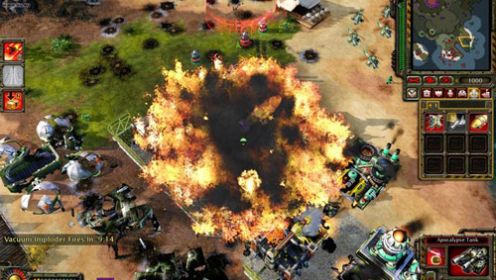 Command &Conquer: Red Alert 3 - Uprising 