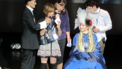 Фестиваль японской поп-культуры 2010 &gt; Увидеть Харухи и умереть