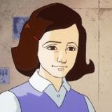 Anne Frank Monogatari: Anne no Nikki to Douwa Yori