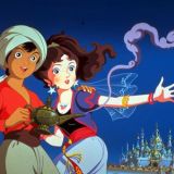 Sekai Meisaku Douwa: Aladdin to Mahou no Lamp
