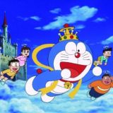 Doraemon: Nobita to Kumo no Oukoku