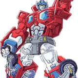 Transformers: Car Robots