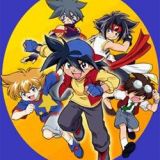 Bakuten Shoot Beyblade 2002