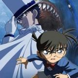 Meitantei Conan: Conan vs Kid - Shark & Jewel