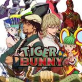 Tiger &amp; Bunny Gekijouban