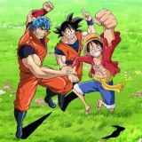 Dream 9 Toriko &amp; One Piece &amp; Dragon Ball Z Super Collaboration Special