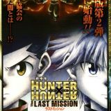 Gekijouban Hunter x Hunter: The Last Mission