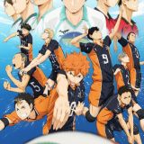 Haikyuu!!