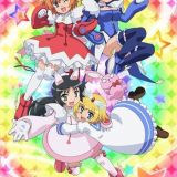 Kaitou Tenshi Twin Angel: Kyun Kyun Tokimeki Paradise!! OVA