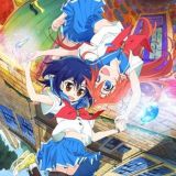 Flip Flappers