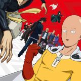 One Punch Man 2