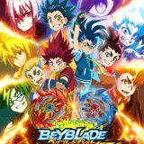 Beyblade Burst Sparking