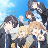 Chitose-kun wa Ramune Bin no Naka