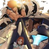 Bleach: Sennen Kessen Hen - Kashin Tan