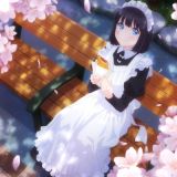 Maid-san wa Taberu Dake