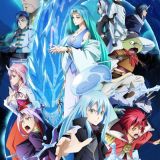 Tensei Shitara Slime Datta Ken: Soukai no Namida Hen