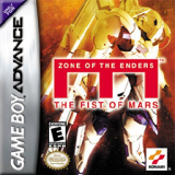 Zone Of Enders: The Fist Of Mars