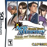 Phoenix Wright: Ace Attorney – Trials and Tribulations