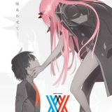 Подробности проекта &quot;DARLING in the FRANKXX&quot;