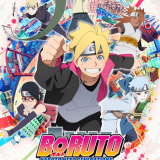 Команда "Boruto -Naruto Next Generations-" и другие новости