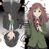 Трейлер OVA &quot;Lostorage conflated WIXOSS -missing link&quot;