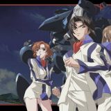 Тизер &quot;Soukyuu no Fafner -The Beyond&quot;
