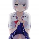 Первый трейлер "Boku no Kanojo ga Majime Sugiru Shojo Bitch na Ken” "