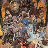 Новое аниме &quot;Granblue Fantasy&quot;