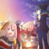 Трейлер &quot;Yuru Camp△&quot;