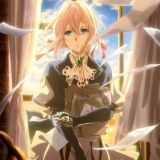 Трейлер &quot;Violet Evergarden&quot;