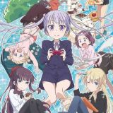 Новый трейлер "New Game!!"