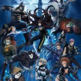 Третий трейлер "Juuni Taisen"