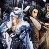 Превью &quot;Thunderbolt Fantasy Seishi Ikken&quot;