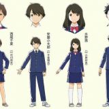 Галерея героев &quot;Tsuki ga Kirei&quot;